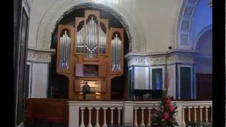 Orgel Tscheljabinsk [upl. by Peggy]