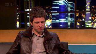 Noel Gallagher Interview on The Jonathan Ross Show  20111021 HD [upl. by Ahtenek]