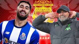 Liverpool considering Alan Varelas clause impressed by Porto player Ruben Neves recommendation [upl. by Harrie]