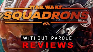 Star Wars Squadrons  PSVR Review [upl. by Bucella]