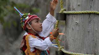 voladores de papantla [upl. by Barrada]