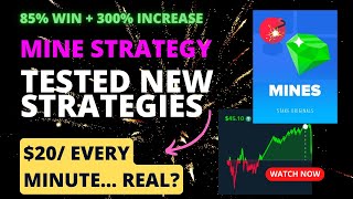 Strategy on Stake A Profitable Approach 💰 for MINES [upl. by Xuagram16]