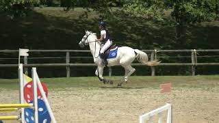 Etrier Sarthois Finale Challenge Sarthe 2024  Caitlyn amp Blackburn [upl. by Tedric]