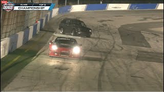 Freedom Factory Spectator Drags C6 Corvette vs Blazer [upl. by Anawaj601]