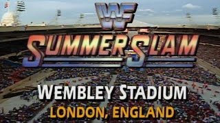 WWF SummerSlam 1992 Review [upl. by Mail]