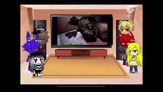 Fnaf reacts to epoch and I won’t let you downall credit goes to the creators [upl. by Voorhis]