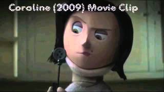 Coraline 2009  The Small Door  Movie Clip [upl. by Anikahs]