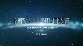 Miss USA 2015 Evening Gown Competition Background Music [upl. by Auroora]