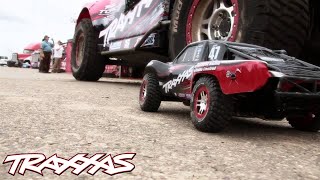 Traxxas Slash 4X4 Great Escape  An Epic Adventure at TORC Crandon [upl. by Infield42]