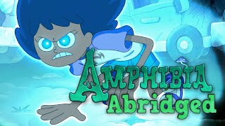 Amphibia Abridged Trailer [upl. by Cressy]