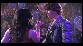 Camp Rock 2 The Final Jam Movie Clip quotCamp Rock vs Camp Starquot Official [upl. by Arabelle]