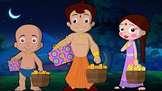 Chhota Bheem  Friends are Family  Happy Thanksgiving  Special Cartoons for Kids [upl. by Kendra233]