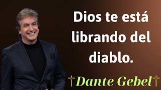 Dios te está librando del diablo  Dante Gebel [upl. by Lyrehs]