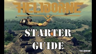 Heliborne  Starter Guide [upl. by Aikcin]