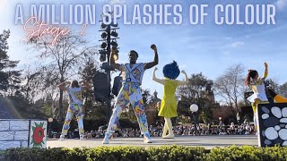 A Million Splashes of Colour  Stage 2  FULL SHOW [upl. by Yelyak427]