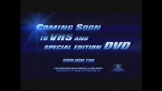 Agent Cody Banks VHS  DVD Trailer 2003 [upl. by Aihsem]