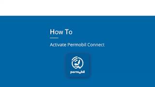 How to Activate Permobil Connect [upl. by Annad494]