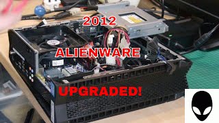 Upgrading The Alienware X51 R1 To Game in 2020 Massive Gains [upl. by Dadelos77]