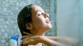 Sonal Chauhan Bathing Scene  TFC Movie Scenes [upl. by Anielram]