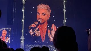 Killer Queen by Queen  Adam Lambert [upl. by Acim]