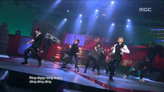 SHINee  Ring Ding Dong 샤이니  링 딩 동 Music Core 20091128 [upl. by Madge]