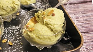 Pistachio Ice Cream [upl. by Mialliw]