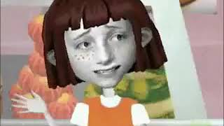 Angela Anaconda  quotThe Listquot  2000 [upl. by Ursula]