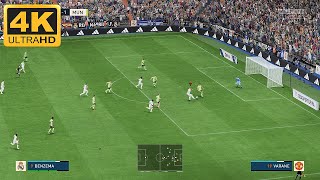 FIFA 23 Gameplay Xbox Series S 4K [upl. by Erotavlas592]