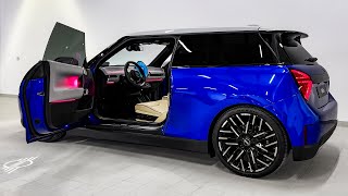 2024 MINI Cooper S  Interior and Exterior Walkaround [upl. by Heeley]