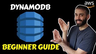 AWS DynamoDB Tutorial For Beginners [upl. by Eusoj]