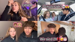 Eine Woche in meinem Leben🧑🏽‍🦱🧑🏽‍🦱👧🏼 [upl. by Noxin]