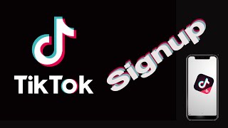 How to Create TikTok Account  TikTok Sign up 2020  Tiktokcom [upl. by Oakley301]