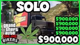 How To Get ONE Delivery Vehicle for Selling MC Business  GTA Online Help Guide [upl. by Willner]