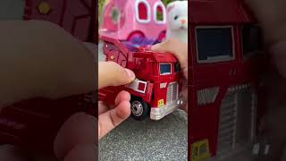 Plastic Engineering Diecast Toy Vehicles  Transforming Car Robot Smart Robot Toys [upl. by Kiersten780]