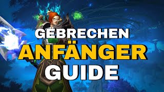 Gebrechen Hexer Shadowlands Rotation Guide Deutsch  Makro [upl. by Leda]