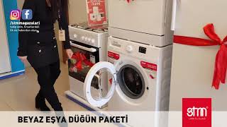 Beyaz Eşya Düğün Paketleri [upl. by Downey235]