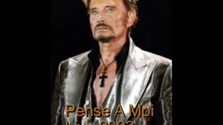 Johnny Hallyday Et Florent Pagny Pense A Moi Live 2003 [upl. by Allyson]