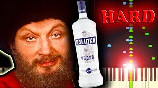 KALINKA  Piano Tutorial [upl. by Burroughs]