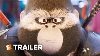 Sing 2 Trailer 2 2021  Movieclips Trailers [upl. by Aidiruy]