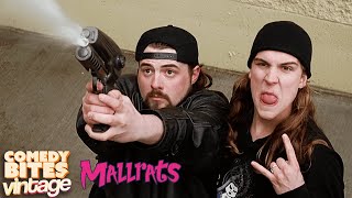 Look at Me You Sloppy Bitch  Mallrats 1995  Comedy Bites Vintage [upl. by Darce750]