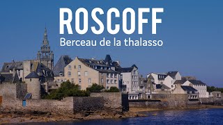 ⏰ La minute bienêtre  Roscoff berceau de la thalassothérapie [upl. by Hadnama]