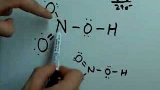 Advanced Lewis Structures Resonance [upl. by Mauricio]