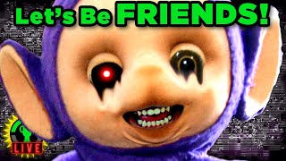 FNAF with Teletubbies  Tubbyland Act 1 [upl. by Lusty]