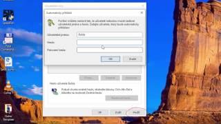 Windows 10  Jak vypnout a zrušit přihlašovací heslo [upl. by Sumner]
