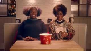 What is your favourite thing about Christmas  KFC Friendship Bucket Test [upl. by Domeniga]