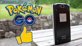 Le Smartphone avec la Meilleure Autonomie idéal Pokémon Go [upl. by Olemrac701]