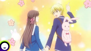 Momijis Glow Up  Fruits Basket The Final Season [upl. by Nibas434]