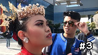 Propaa jerr  Vlog 3  Cheonan World Dance Festival 2018 [upl. by Jerad]