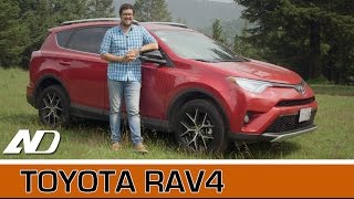 Toyota Rav4 20112018  Dos décadas de ser una consentida [upl. by Attoynek]