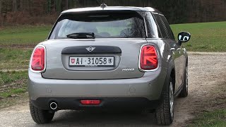 2020 Mini Cooper 136 HP TEST DRIVE [upl. by Rosenkrantz]